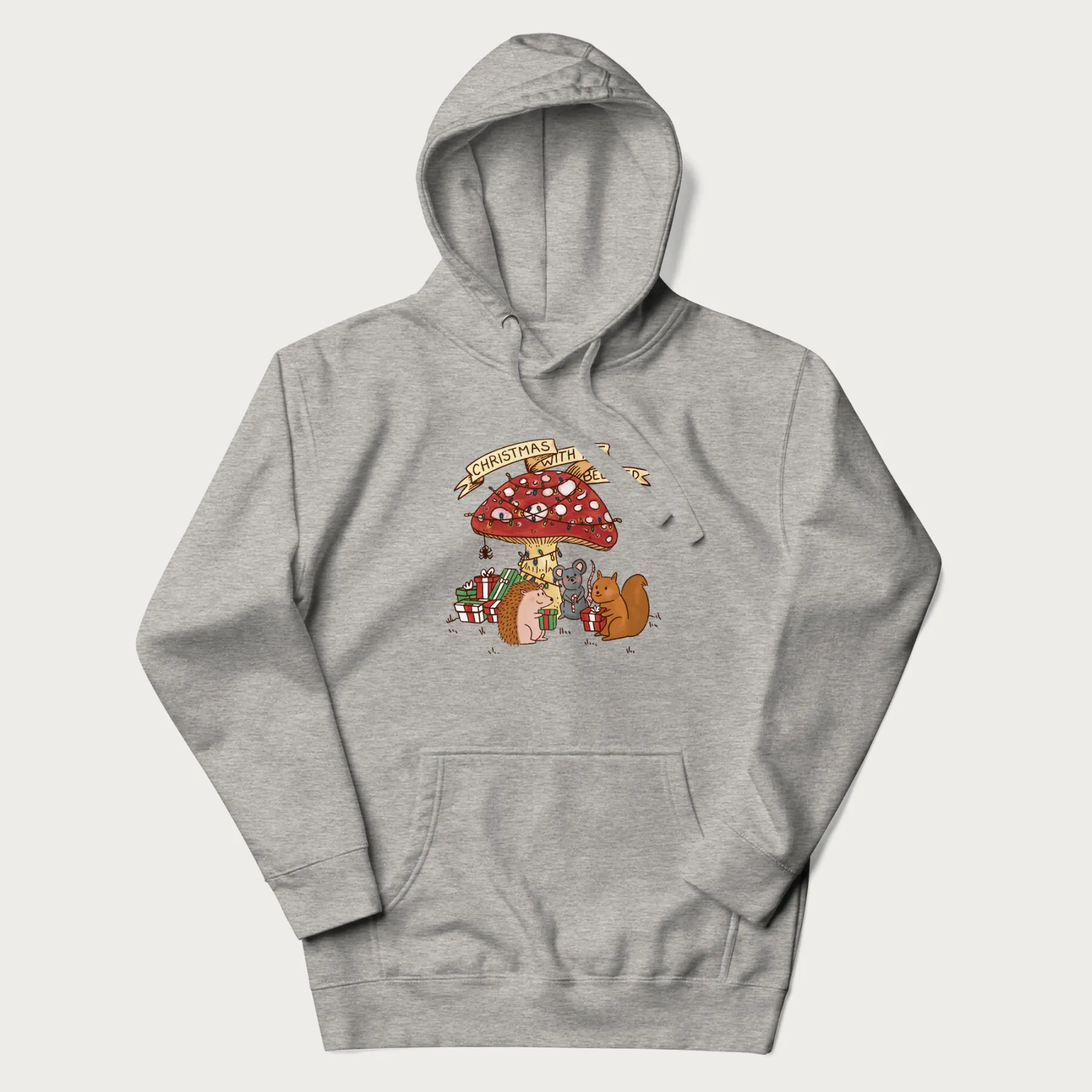 Christmas with the Beloved Hoodie - Image 10