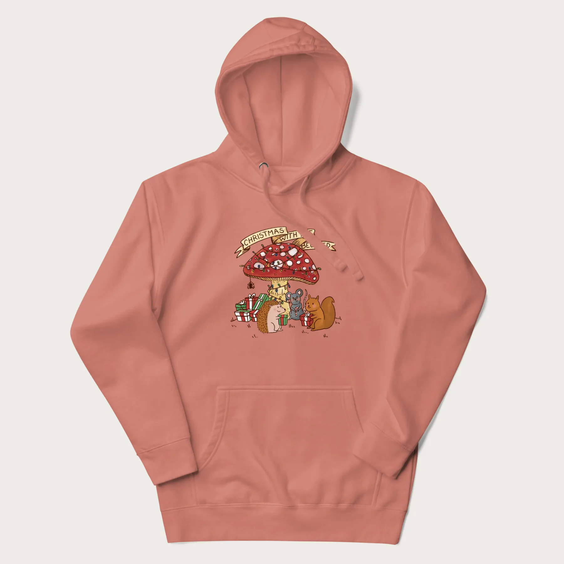 Christmas with the Beloved Hoodie - Image 12