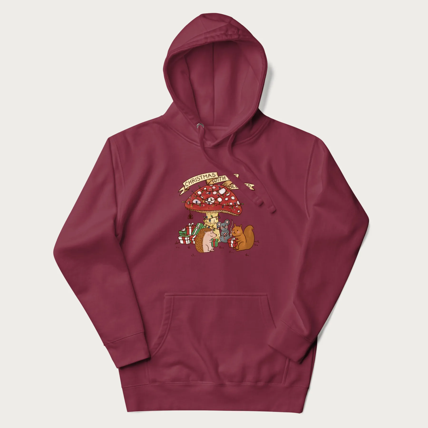 Christmas with the Beloved Hoodie - Image 14