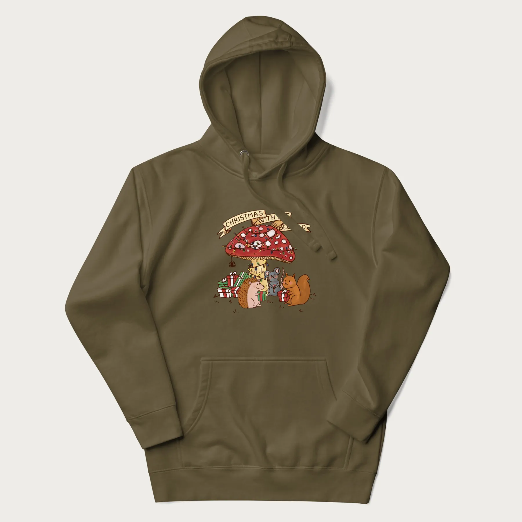 Christmas with the Beloved Hoodie - Image 16