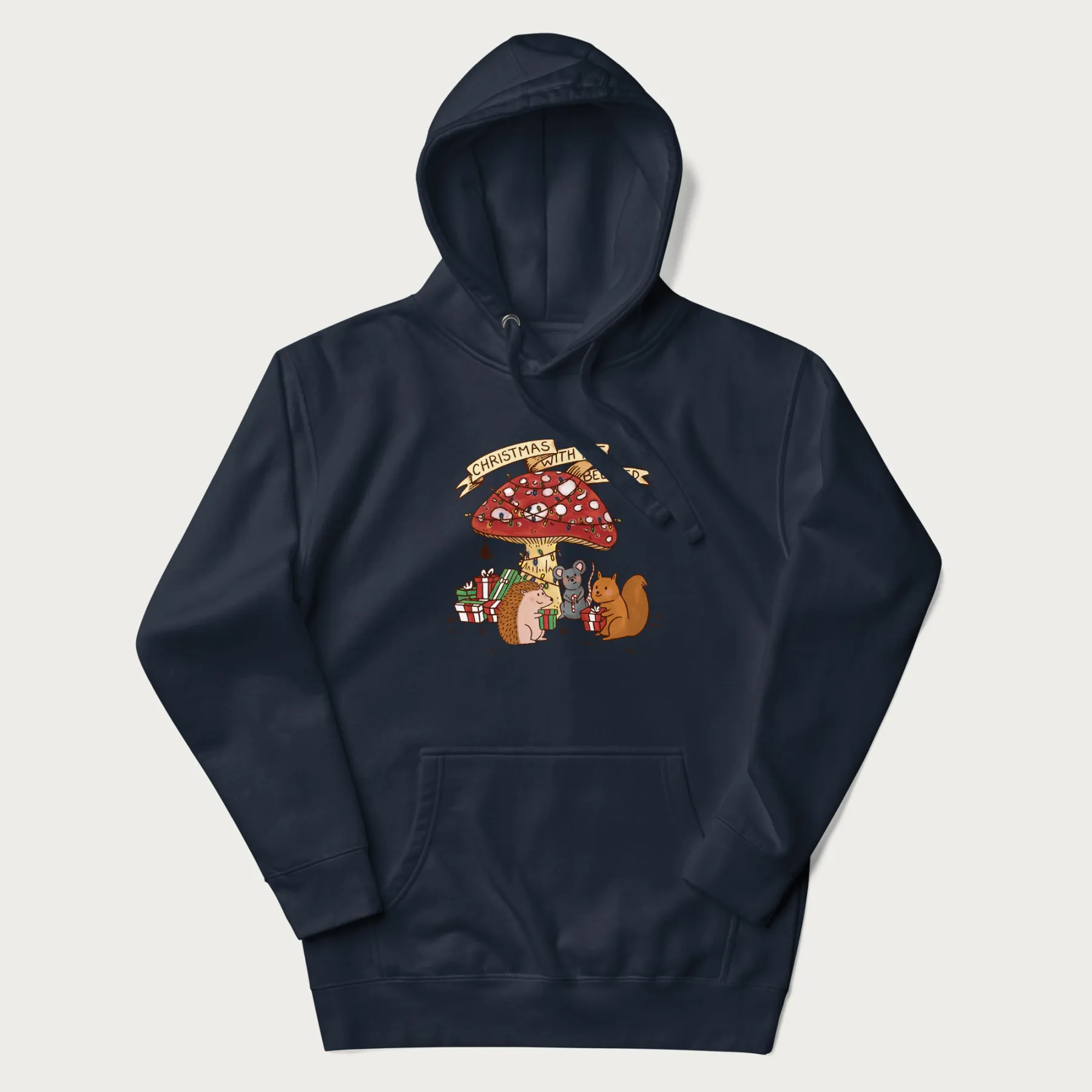 Christmas with the Beloved Hoodie - Image 18