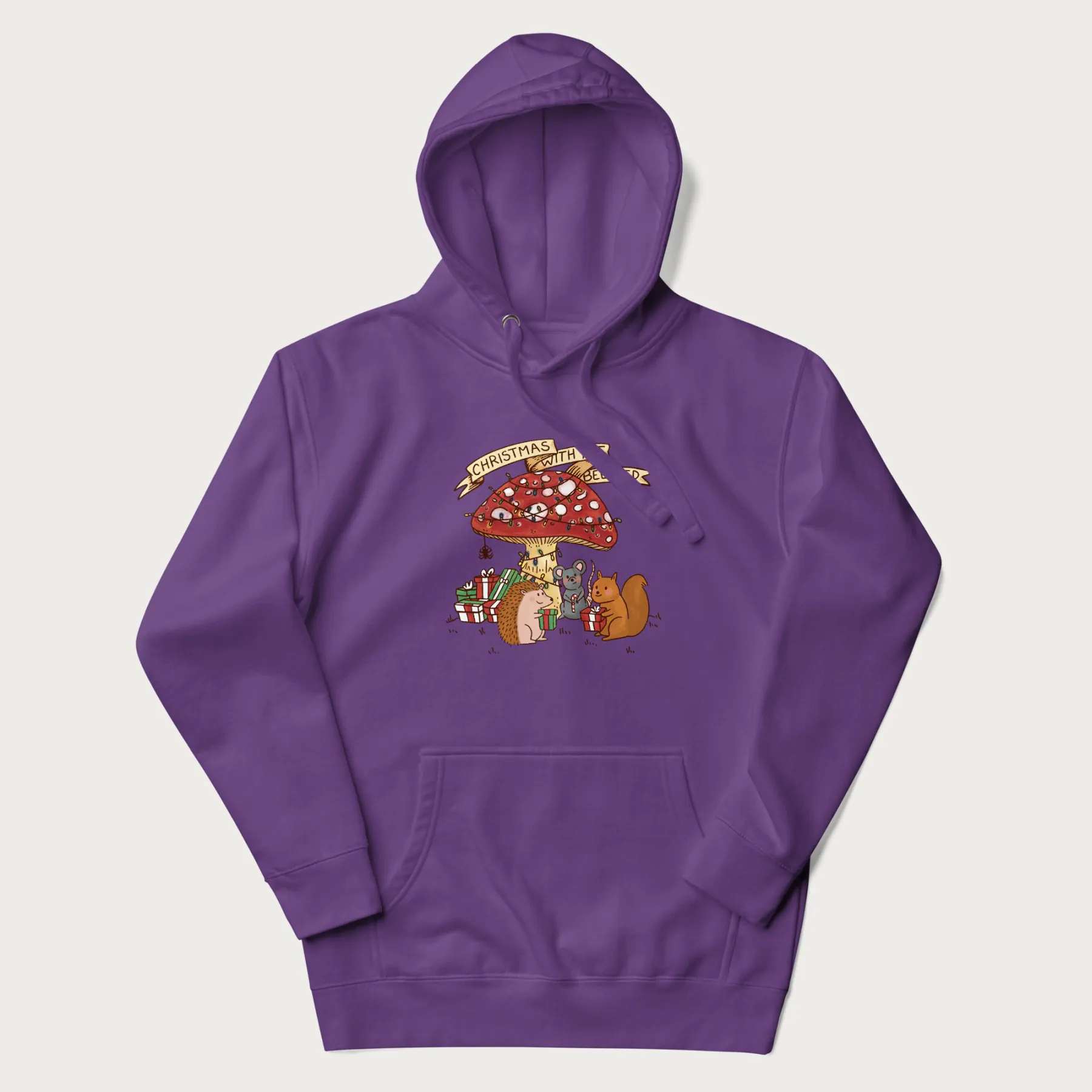 Christmas with the Beloved Hoodie - Image 20