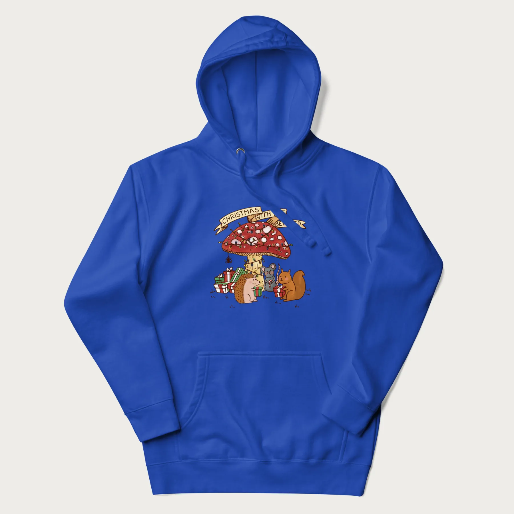 Christmas with the Beloved Hoodie - Image 22