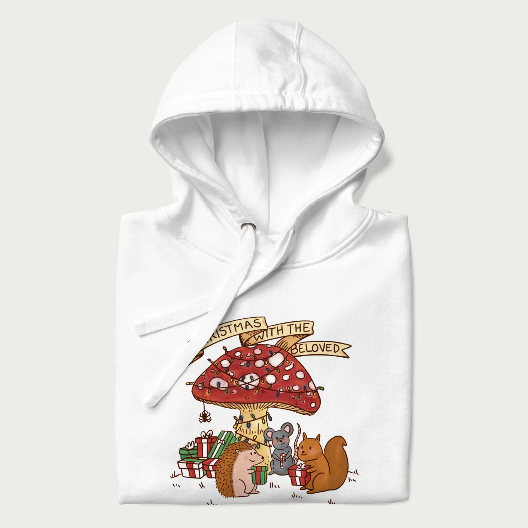 Christmas with the Beloved Hoodie - Image 23