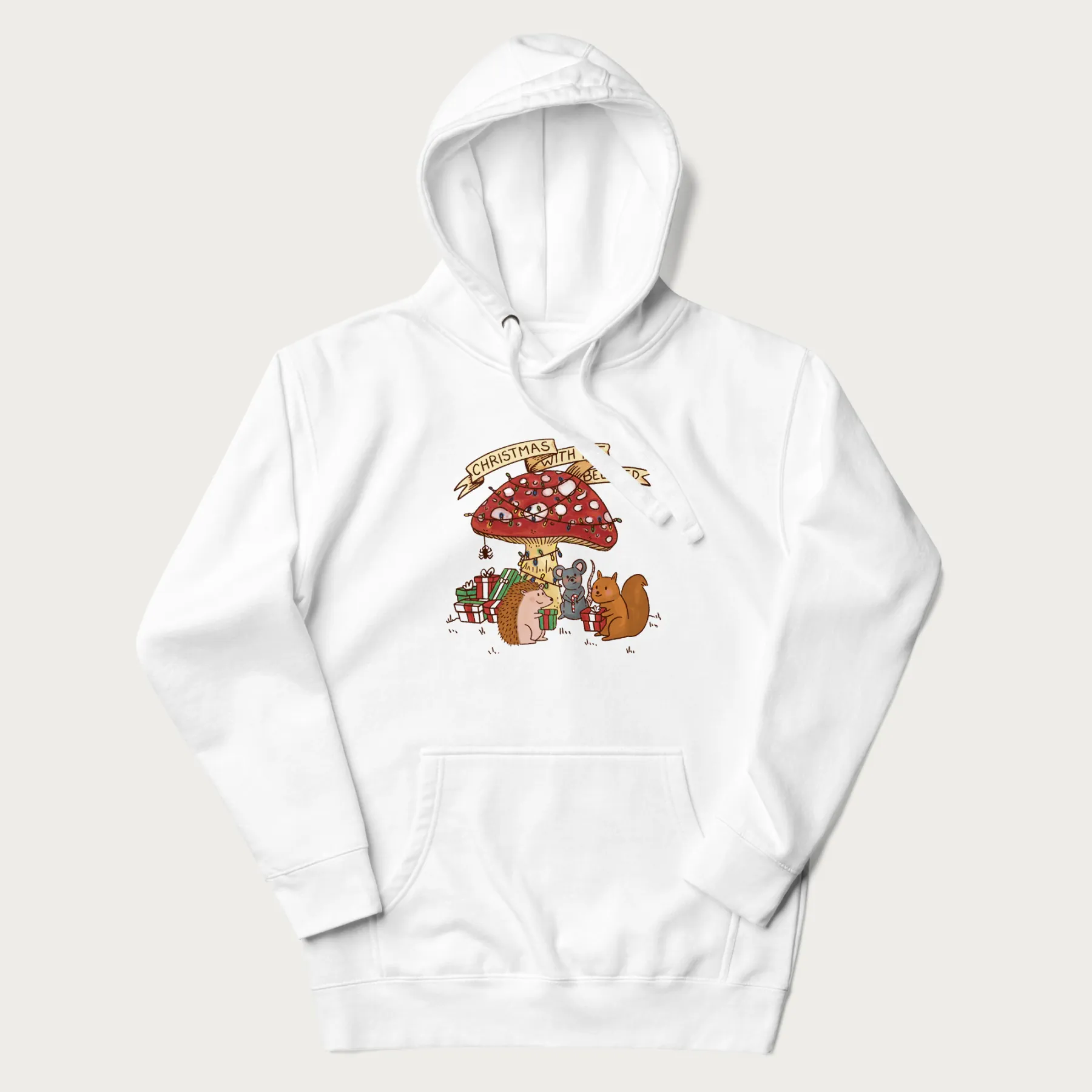 Christmas with the Beloved Hoodie - Image 24