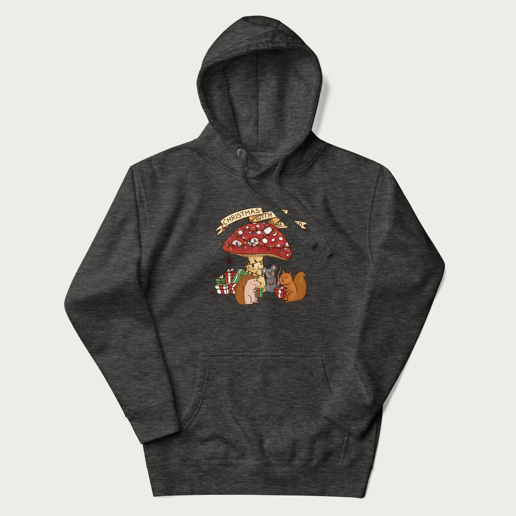 Christmas with the Beloved Hoodie - Image 6