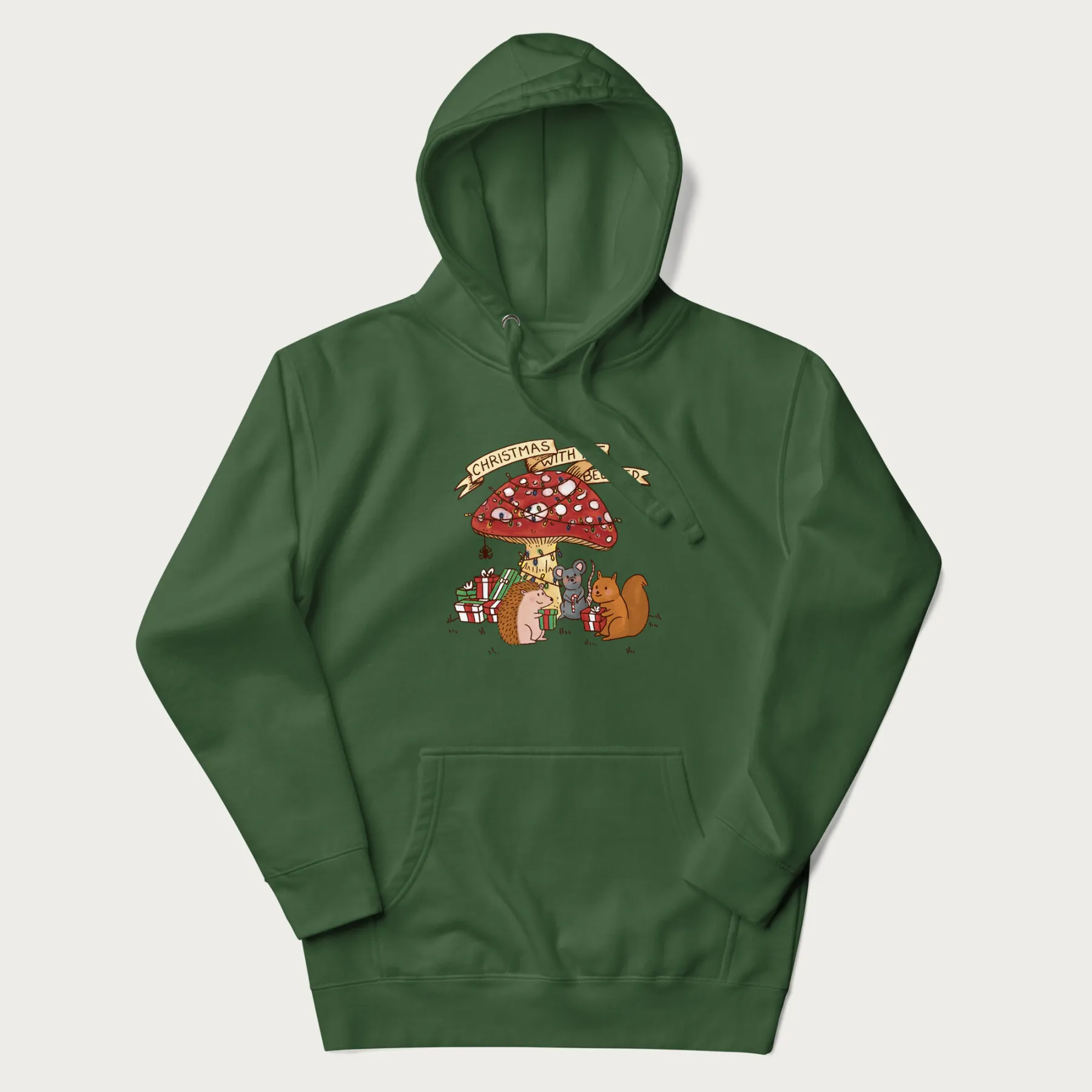 Christmas with the Beloved Hoodie - Image 8