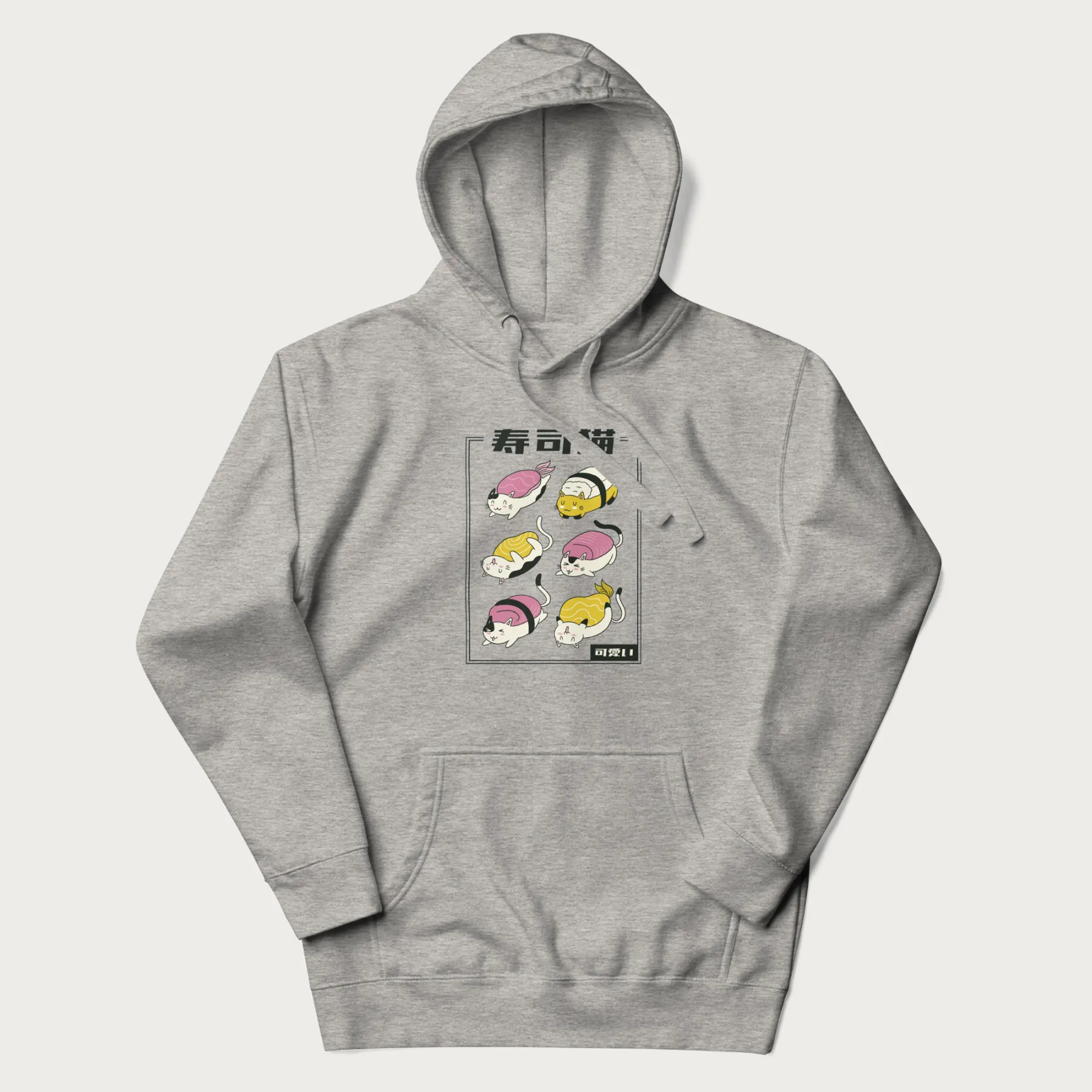 Sushi Cat Hoodie - Image 24